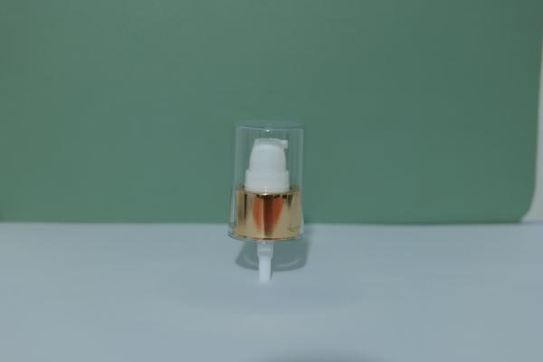 Strong Carton Packing Shampoo ABS Plastic Lotion Pump For Long Distance