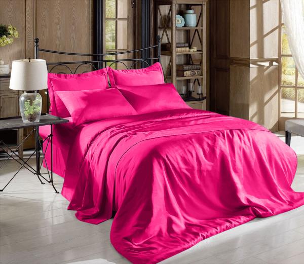 Luxurious Satin Fitted Sheet Queen Hypoallergenic Queen Bed Satin Sheets Set