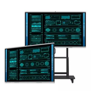 China Interactive Screen 85 LCD Smart Whiteboard for Education wholesale