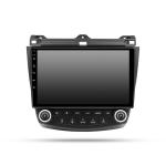 For Honda ACCORD 2007+ Voice-Activated Car Computer Bluetooth Car Navigation
