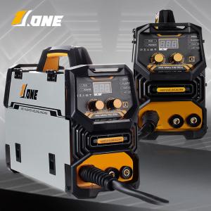 China 220V 50/60HZ 1KG MIG MMA Welder 160A Current Inverter IGBT Technology wholesale