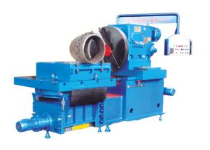 China U Bevel Type Automatic Beveling Machine , Tube Beveling Machine Driven By Motor wholesale