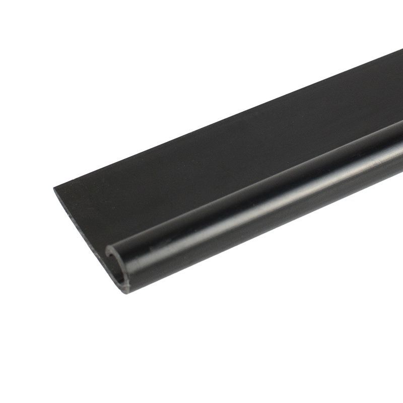 Soft PVC Strip Sealing Trim Customized ABS Rubber Gasket