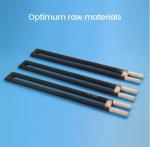 Max.1600°C Industrial Electric Heating Element Silicon Carbide Sic Heater For