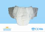 A Grade Custom Made Nappies Double Tapes Personalized Baby Diapers