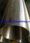 0.4-30mm Thickness Polished Stainless Steel Tubing Hot Rolled For Petroleum