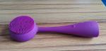 Customized Silicone Facial Cleansing Brush Back Brush Facial Massage Blackhead