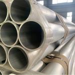 1000 Series Custom Polishing Aluminum Pipe 6 Inch 5052 6063 6061 T5 T6 Tube