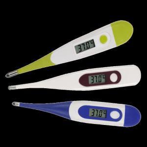 China Quick Response Digital Body Thermometer , Forehead Ear Thermometer wholesale