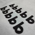 3D Silicone Custom Heat Transfer Logo Washable Heat Transfer Decals For Shirts