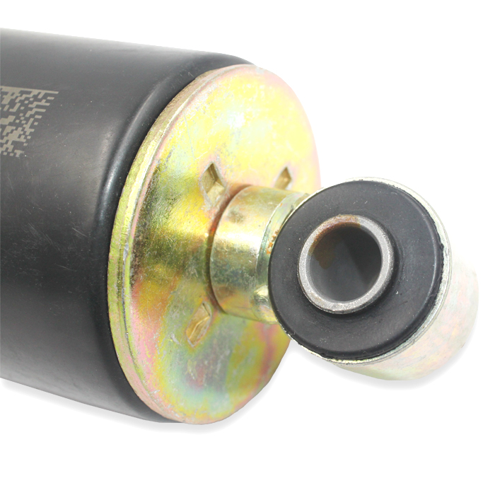 Dz13241440100 Steel Shock Absorber Sinotruk HOWO Shacman Weichai Heavy Duty Truck Parts