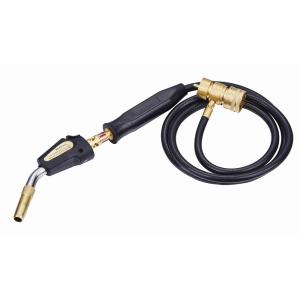 China Professional MAPP Propane Gas Weed Burner Torch for Soldering Brazing and Welding wholesale