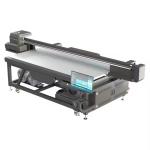 100% Tested Large Format 2513 I1600 Gen5i UV LED Flatbed Printer for Glass Metal