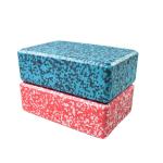 23CM Eco Friendly High Density Yoga Blocks And Strap EPP Body Building