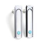 Electrical Cabinet Door Box Swing Handle Lock For Korea