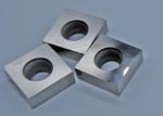 Tungsten Alloy OEM Carbide Tool Inserts For Hardened Steel