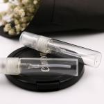 clear glass 5ml spray perfume bottles