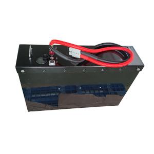 China Custom Electric Forklift Lithium Ion Battery Industrial Forklift Batteries wholesale