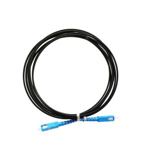 China 3.0mm Fiber Optic Patch Cord Single Mode wholesale