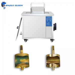 China 135l Ac220v Ac380v 3 Phase Ultrasonic Cleaning Equipments For Musical Instruments wholesale