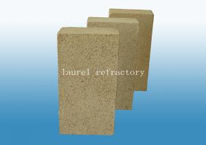 China Lower Porosity High Alumina Bricks For Ball Mill Corrosion Resistance on sale