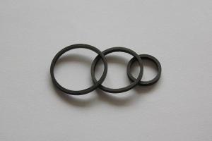 China Low friction coefficient PTFE parts / guide ring For Shock absorber wholesale