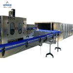 Field Maintenance Automatic Drum Filling Machine 5 Gallon Water Filling Machine