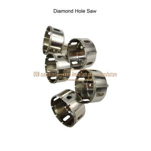 China Diamond Hole Saw,Ceramic and Glarass,Power Tools wholesale