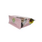 Snack Food 8x11cm Zipper Packaging Bag VMPET Laminate Material