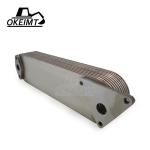 157101480 Diesel Engine Parts Machine Radiator Oil Cooler Engine Oil Cooler for