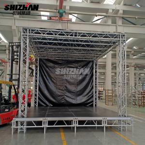China double dugun dj stage truss setup wholesale