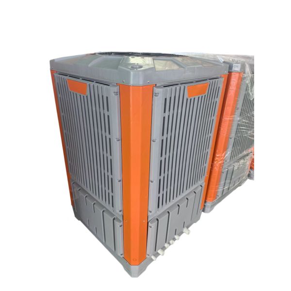 ABS High Efficiency Evaporative Cooling Tower For 200-300 Square Meter Space