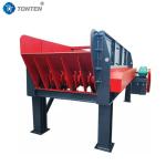 Intelligent Operation Mud Stone Separation Machine For Urban Waste Management