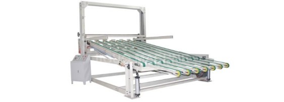 Chain Feeding Printing Slotting Machine Fruit Packaging Box