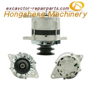 China LR225-85 Excavator Generator Hitachi EX60-3 Engine BD30 24V 50A 2V wholesale
