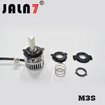 Motorcycle LED Headlight Bulb M3S JALN7 Hi/Lo Beam DRL Fog Replacement