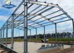 Modern Q235 Steel Structure Workshop Prefabricated Buildings