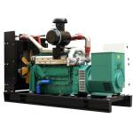 250KW 300KVA Gas Generator Silent Soundproof Natural Gas LPG Generating Set