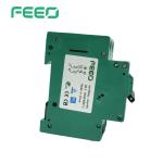 Solar System Mini FEEO DC MCB Breaker 1P 2P 3P 4 Pole 250V 550V 1000V