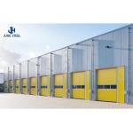 Aluminum Alloy Window Customized Metal Quick Assembly Economic Sheds for