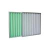 Buy cheap Primary 95% Pleated Panel Filter Aluminum Frame For HVAC System from wholesalers