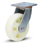 Rotating Wheel Heavy Duty Industry Nylon Swivel and Brake Caster with 50mm