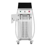 Big power laser diode ice 808nm laser hair removal 3 Waves 755 808 1064nm hair