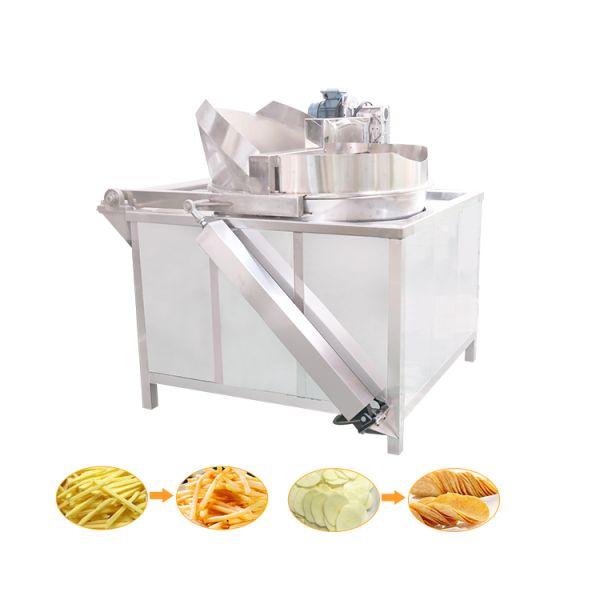 Hot selling Potato Chips Deoiling Machine
