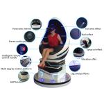 9D Cinema Virtual Reality Simulator For Business / Special Effect 1 / 2 / 3 Seat