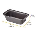 FDA LFGB Certification Nonstick Bakeware Set round square pan muffin pan loaf