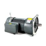 High Ratio GV Medium Gear Reducer Motor Vertical Customized 0.1KW-7.5KW 1/3