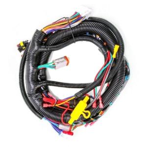 China ISO Heavy Duty Golf Cart Wiring Harness 103496901 Voltage 12V wholesale