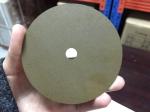 Non Ferrous Abrasive Cut Off Wheel Gapping Slotting Milling Grooving Applied