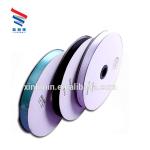 Low Minimum Custom Printed 3 Inch Satin Ribbon Tape Wired Colour Printer